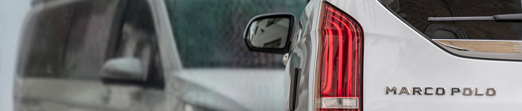 Zubehör und Ersatzteile für Mercedes-Benz Marco Polo 2024